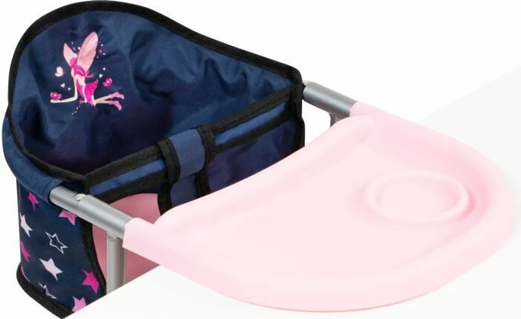 Bayer Design 65816AA Siège de table pour poupée - Accessoire bleu fée