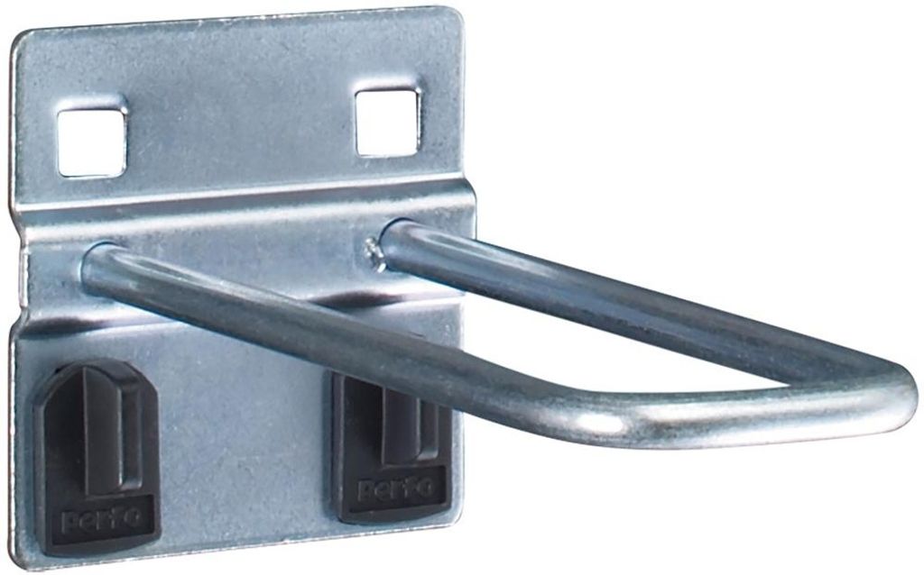 bott U-Halter B32xT100xD6 mm für Lochplatten für Produktbild 