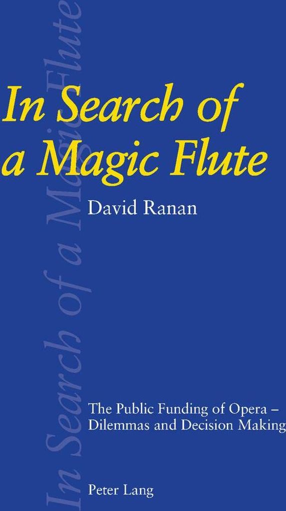 In Search of a Magic Flute