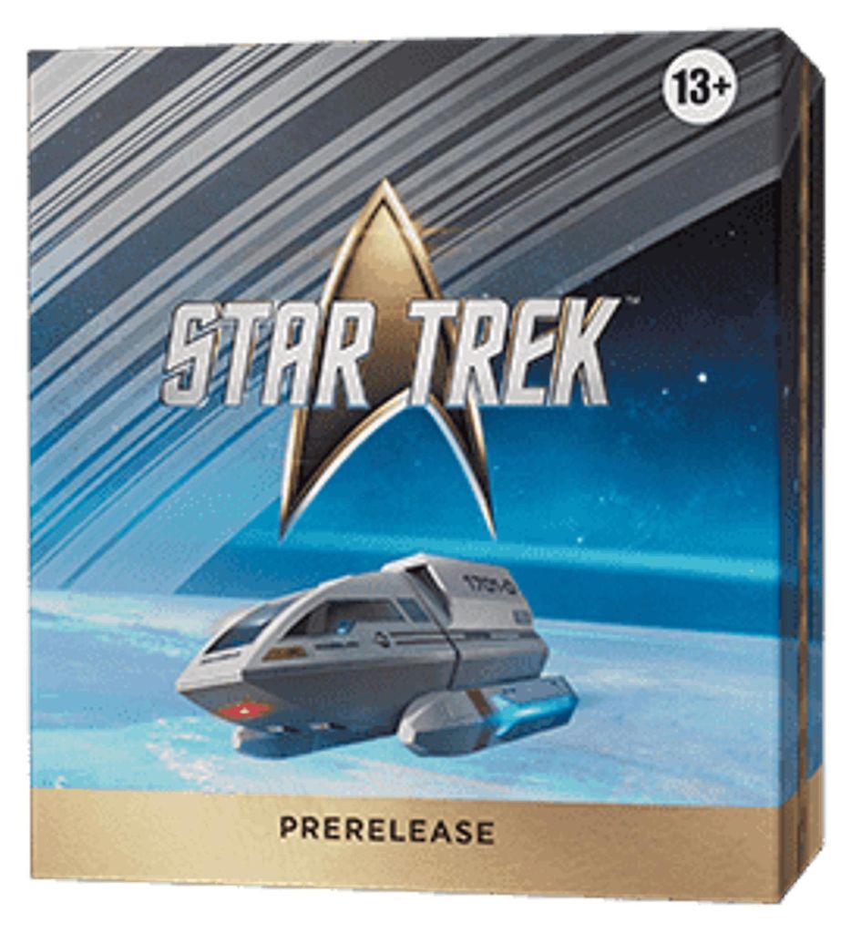 Magic: The Gathering Star Trek: Prerelease Pack Obrázek produktu 
