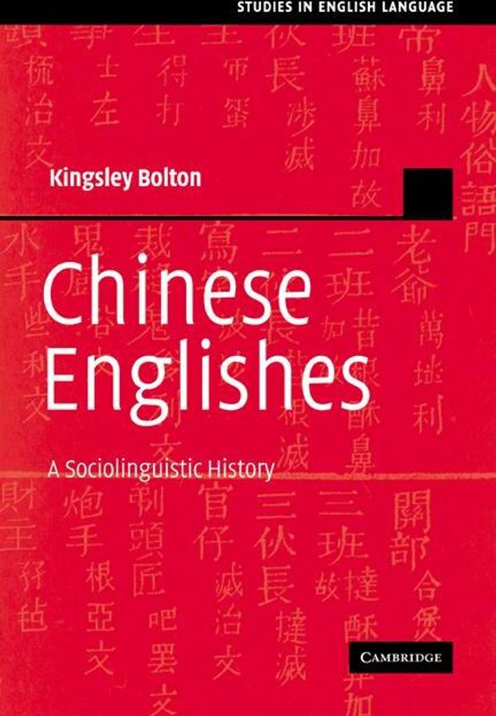 Chinese Englishes