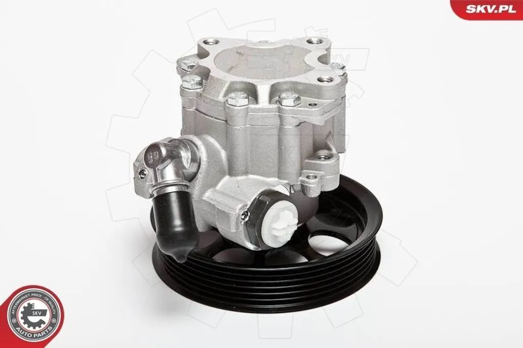 Supprimer les bruits de direction SAAB 9-5 avec la pompe 10SKV070 ESEN