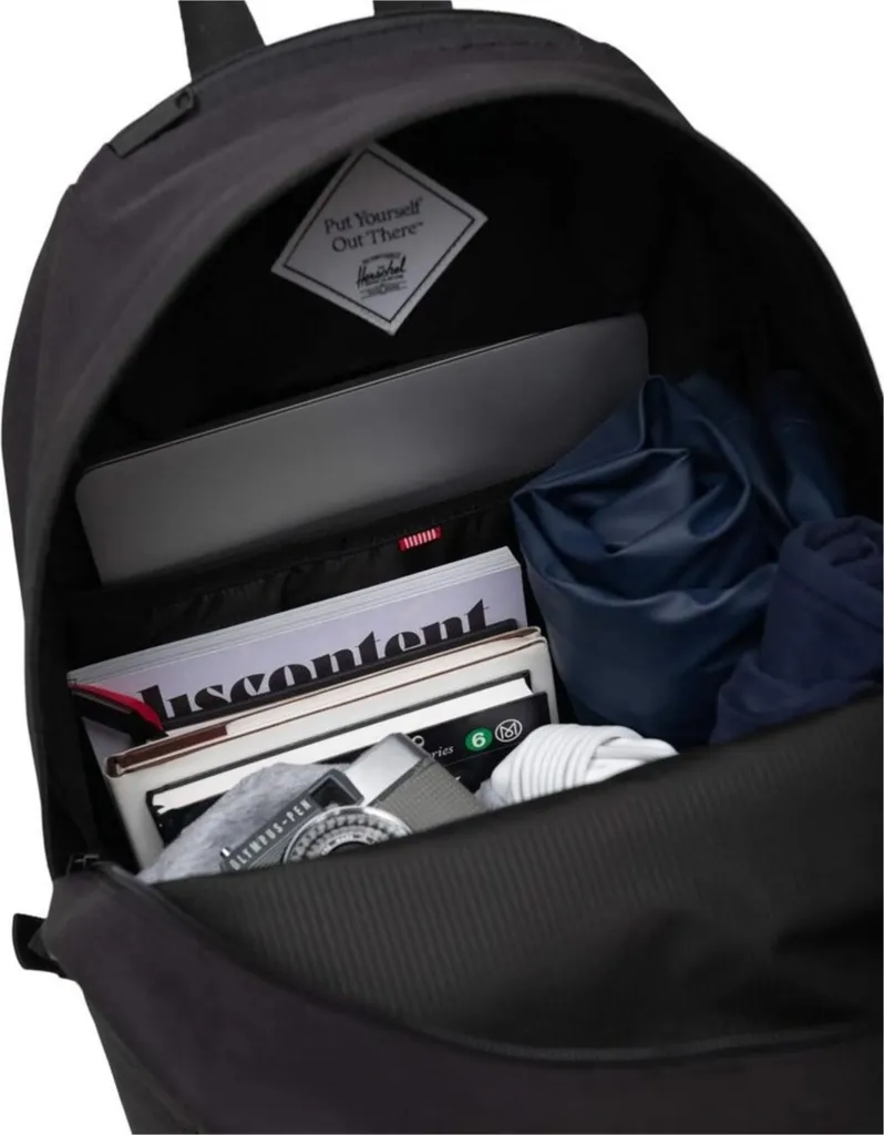 Sac à dos Herschel 1140500055 Robuste - Polyester 600D Haute Qualité - 6
