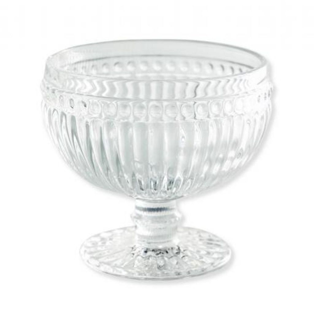 Greengate Alice Clear Coupe à dessert Image du produit 