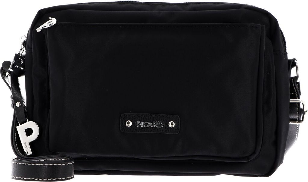 PICARD Umhängetasche Sonja Crossbody Bag Black schwarz Produktbild 
