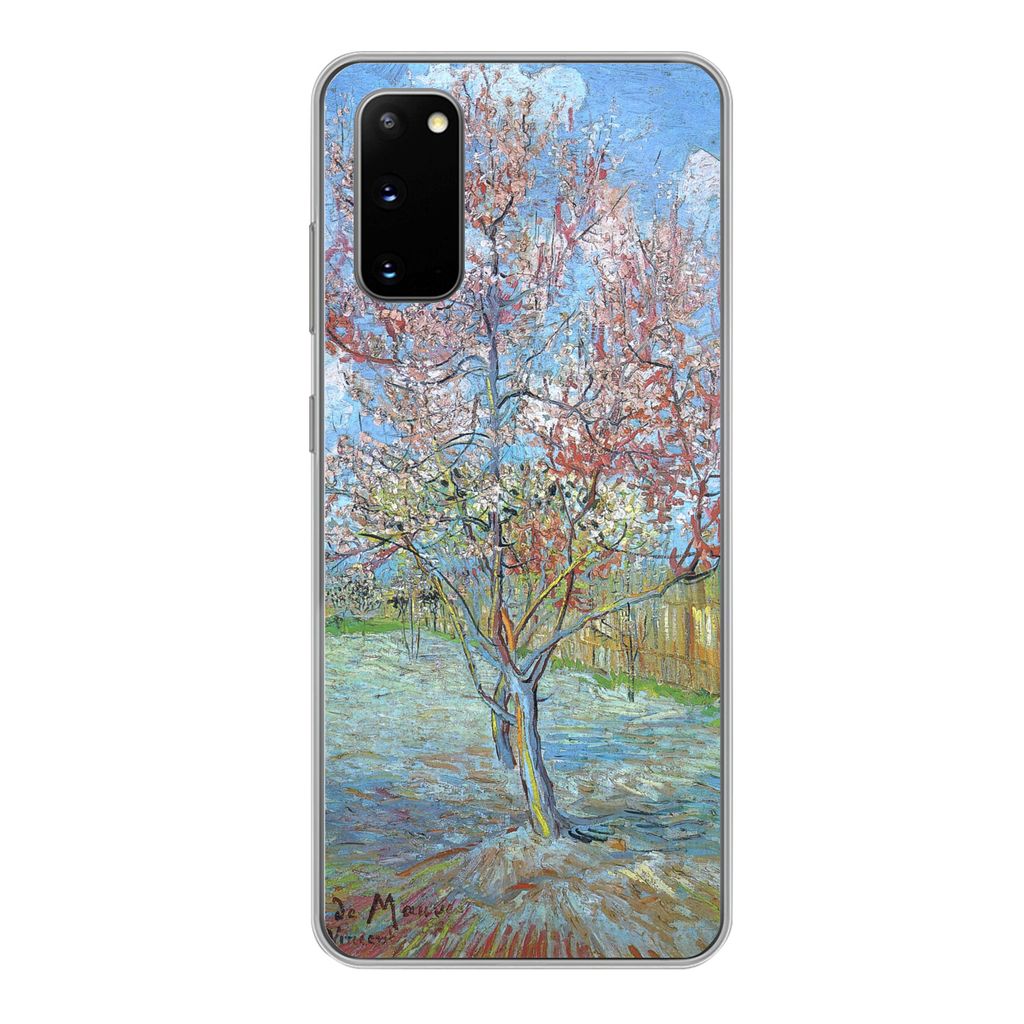 MuchoWow® Handyhülle Schutzhülle Hülle für Samsung Galaxy Produktbild 