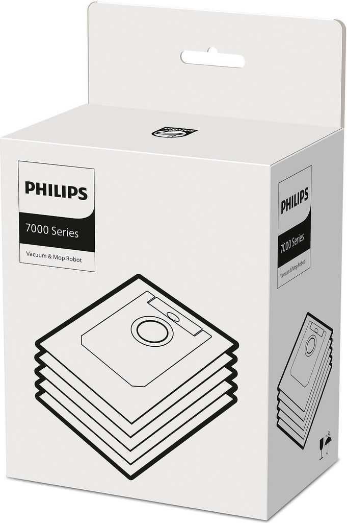 Philips Prachové sáčky (3 l) pro robotické vysavače XU7100 Obrázek produktu 