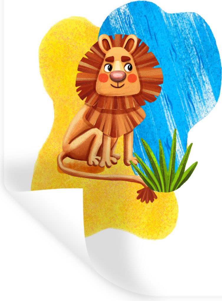 MuchoWow - Sticker - Dekorfolie