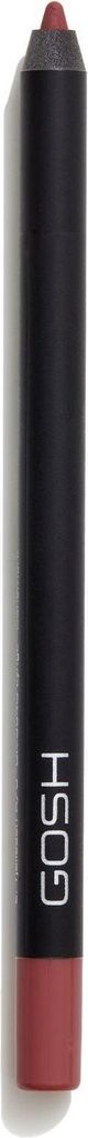 Gosh Velvet Touch Lipliner Waterproof #002-antique Rose 1.2g #002-antique