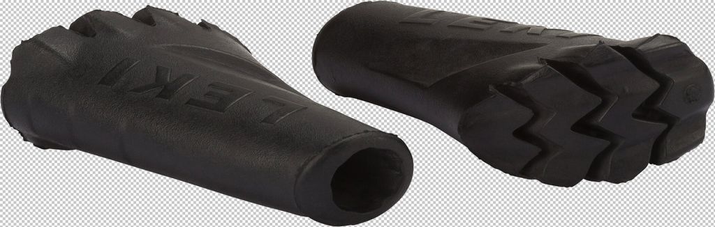 Leki Gummipuffer Power Schwarz schwarz Produktbild 