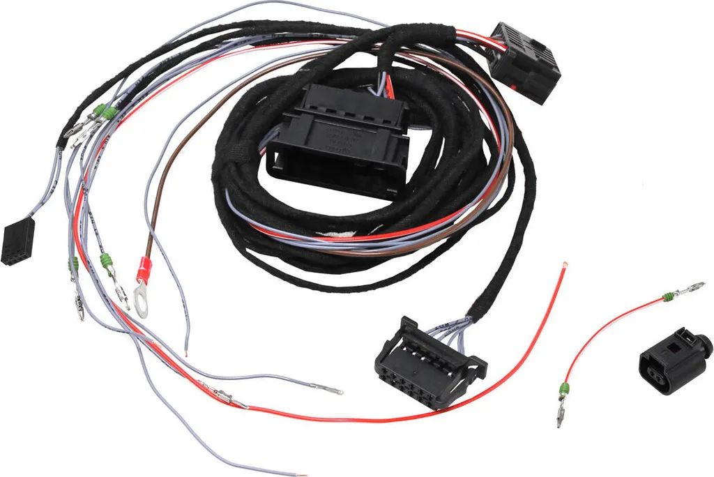 Faisceau électrique pour climatisation automatique VW Golf 4 et VW Bora