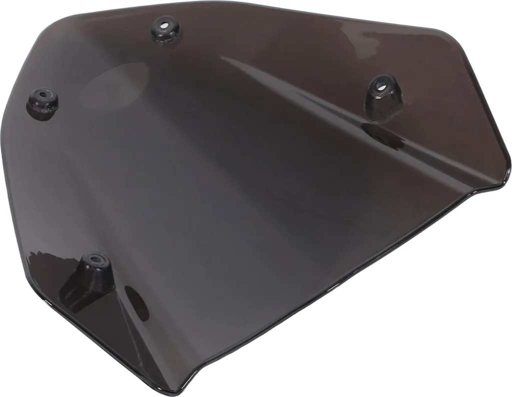 Saute-vent de protection noir fumé compatible Yamaha XMAX 250 et 300