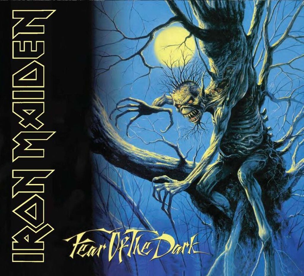 Fear Of The Dark (2015 Remaster) Produktbild 