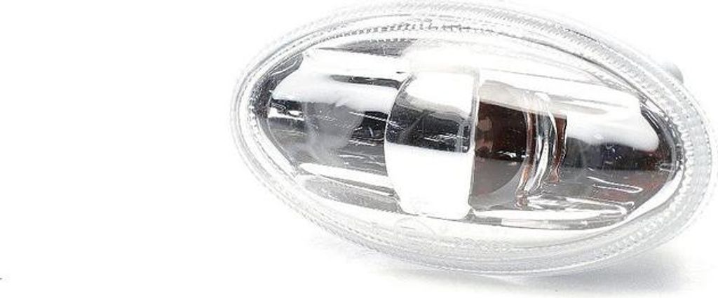 Blinkleuchte seitlich WY5W glasklar mit Glühlampe METZGER für u.a. PEUGEOT