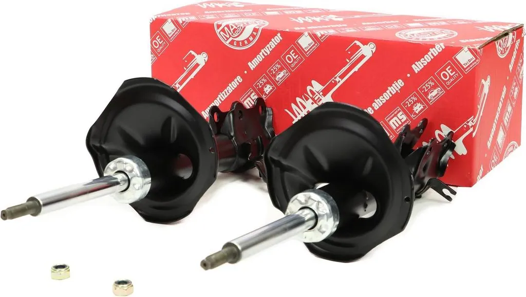 Amortisseur d'essieu avant MS 16K001861 pour NISSAN ALMERA Classic B10