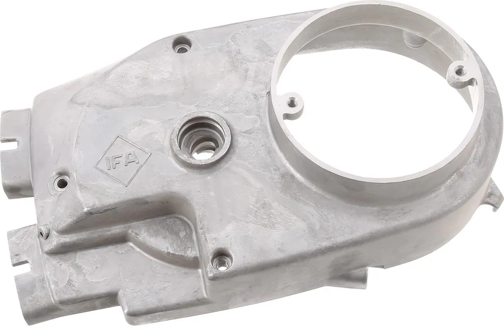 Couvercle alternateur aluminium pour MZ ETZ 125 150 haute résistance