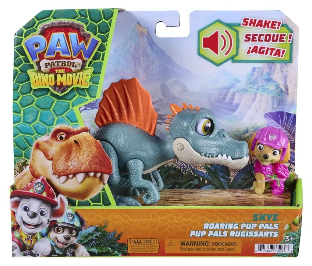 PAW Patrol : Der Dino Film, Roaring Pups, Skye & Produktbild 