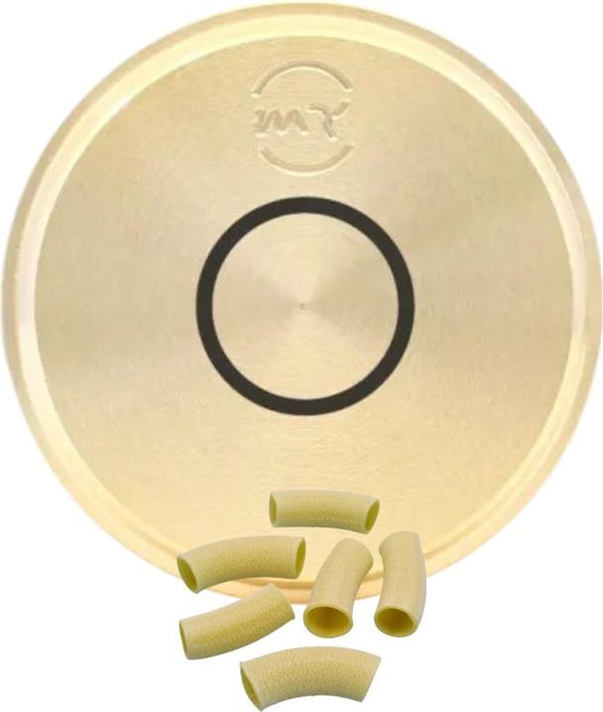 Matrize Messing - Maccheroni lisci Ø 15 mm