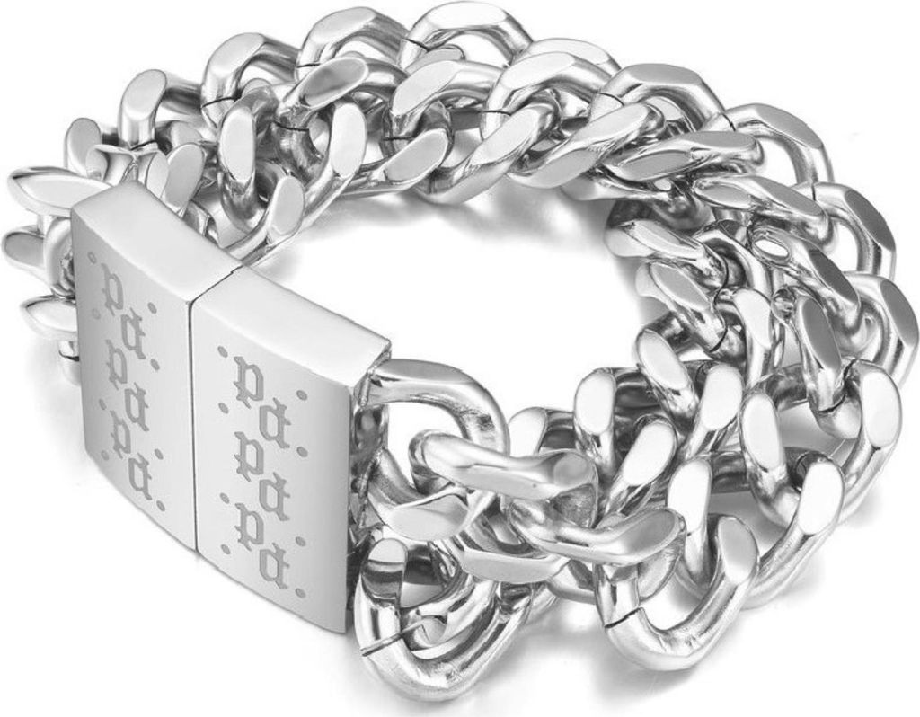 Herrenarmreif Police PEAGB0001705 22 cm