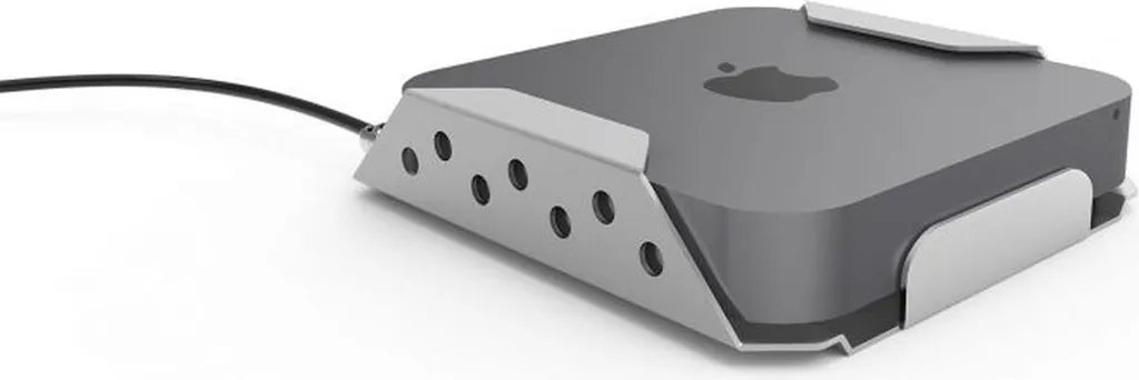 Staffa per Mac Mini Compulocks - Libera la Scrivania e Proteggi il PC - 9