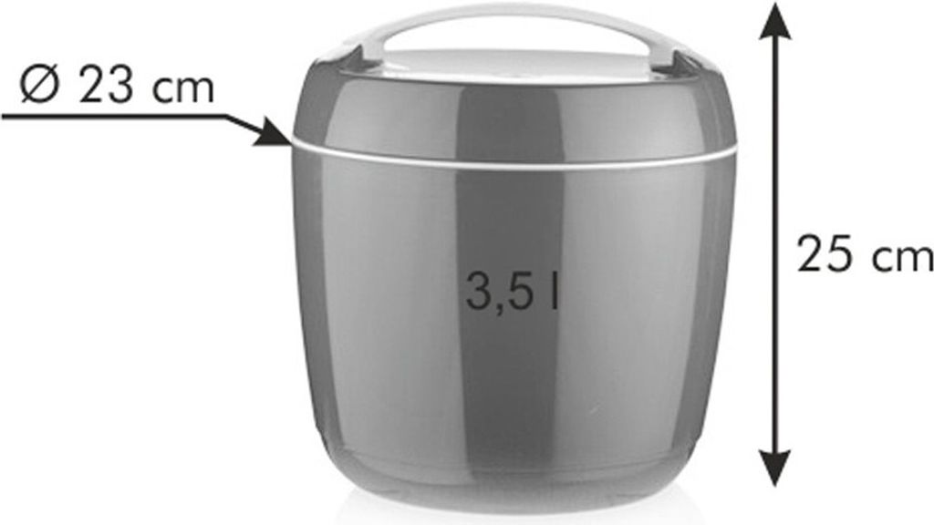 Tescoma Thermobox FAMILY 3,5 l Produktbild 2