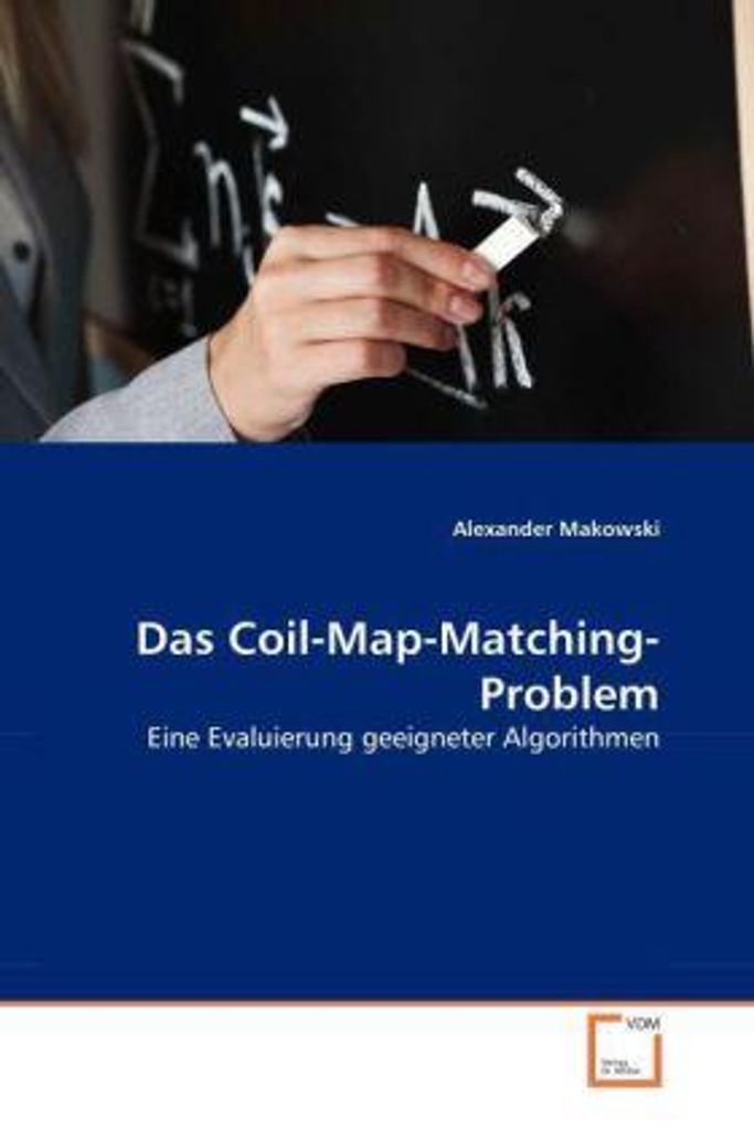 Makowski Alexander: Das Coil-Map-Matching-Problem