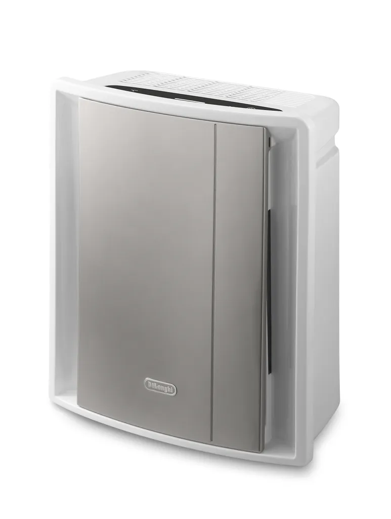 DeLonghi AC230 Purificateur d'air avec filtre HEPA et Ioniseur intégré