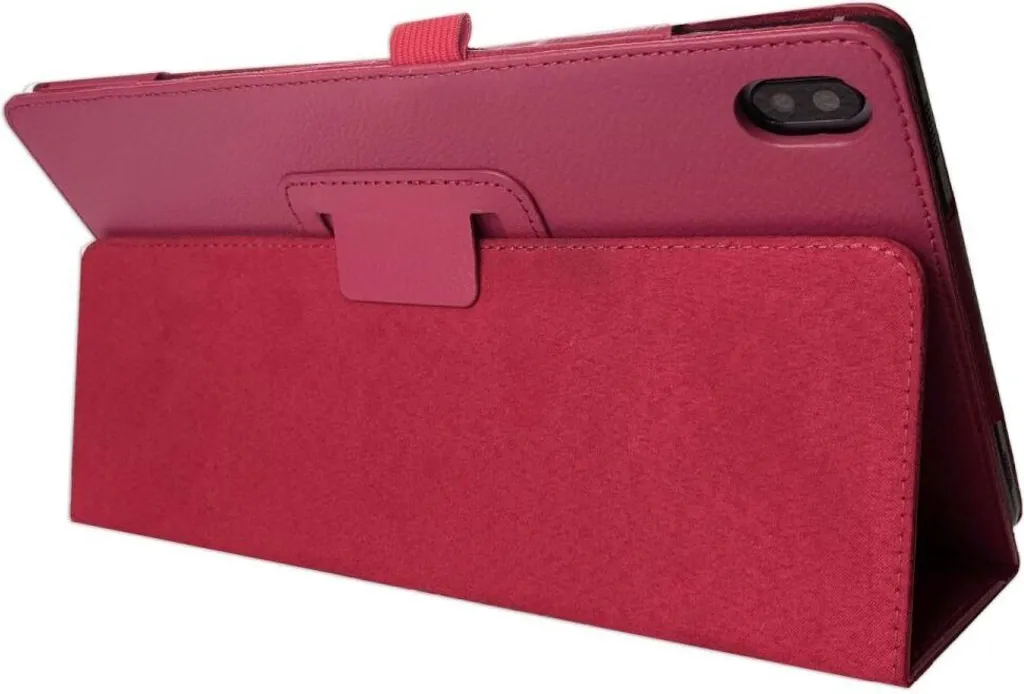 Cover Lenovo Tab P11 Pro TB-J706F Rosa - Custodia Slim Smart Auto Wake