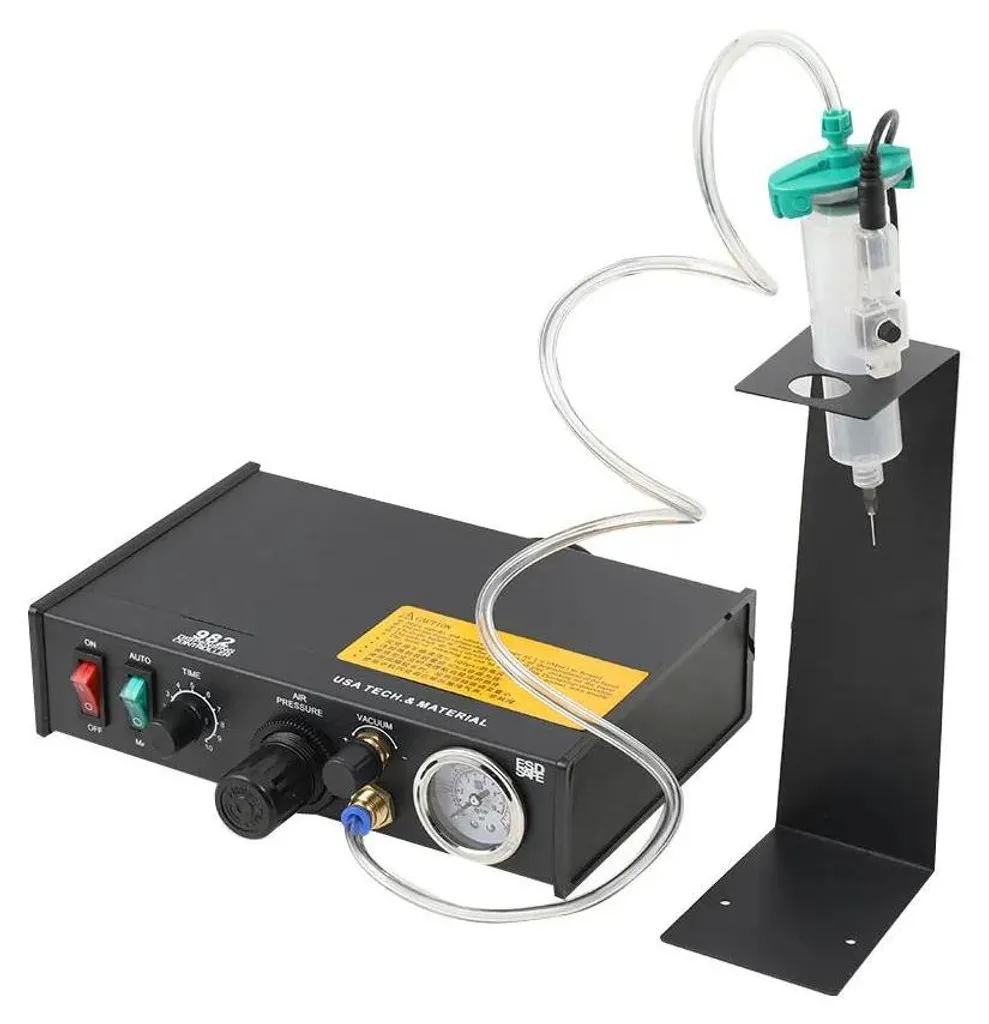 Doseur de colle semi-automatique 982 avec système anti-goutte efficace