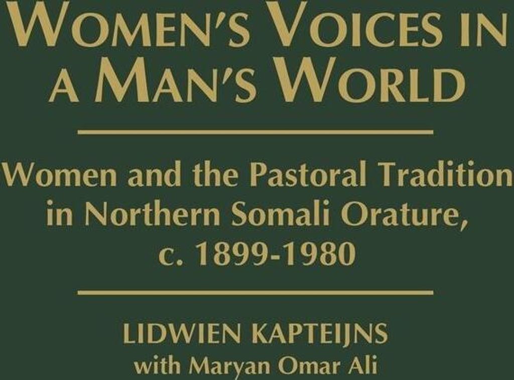 Women's Voices in a Man's World