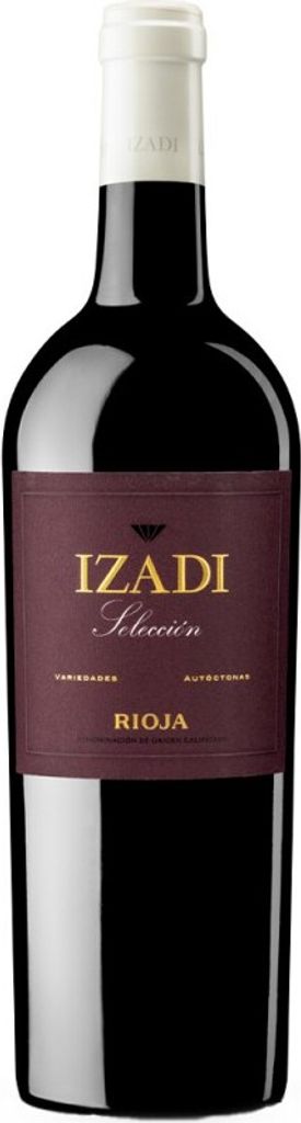 Izadi Selección 2020 Rotwein Spanien RIOJA D.O.C 75.00 cl 14.5 %