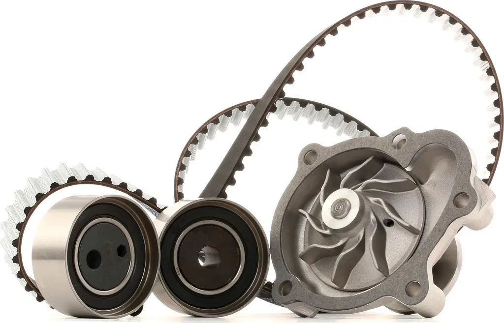 Pompe à eau OE 1334073 et Kit de Distribution Renforcé pour Astra G/H