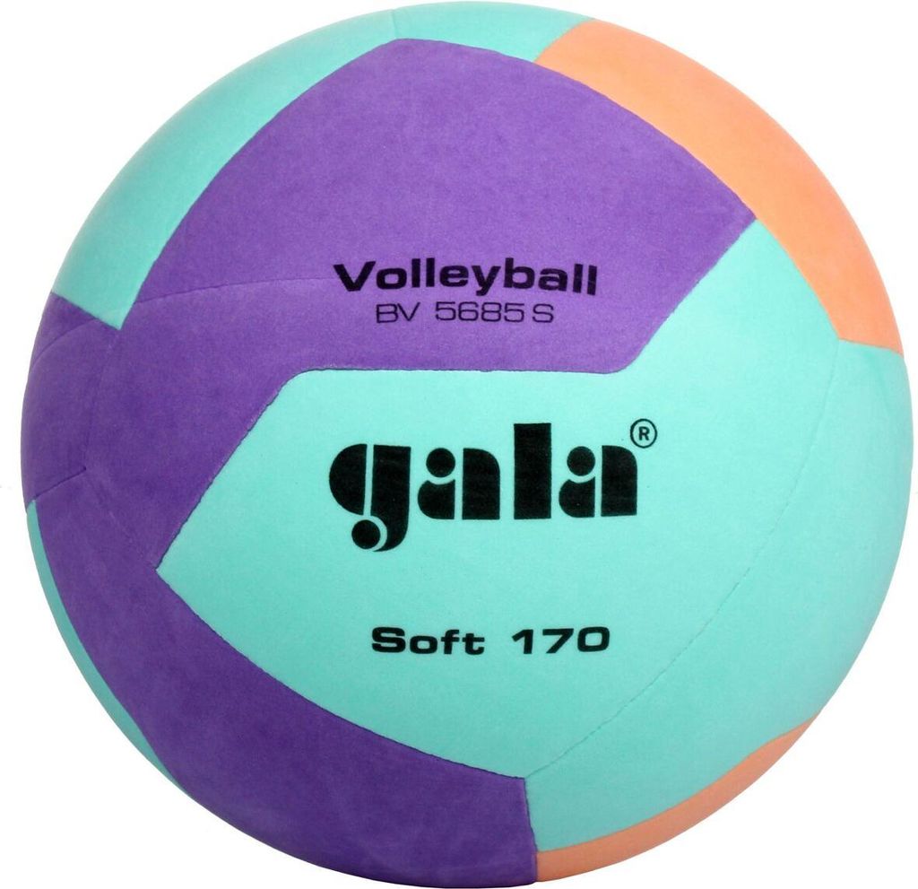 Gala BV5685S Soft 170 volejbalový míč tříbarevný velikost Obrázek produktu 