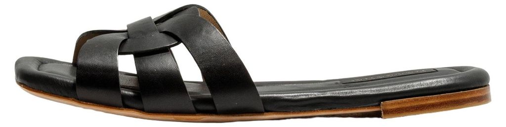 Neosens Sandalen Damen S3360 RESTORED SKIN EBONY / MISTELA Farbe Schwarz