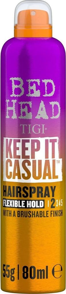 Tigi Bed Head Keep It Casual Haarspray 300 ml Produktbild 