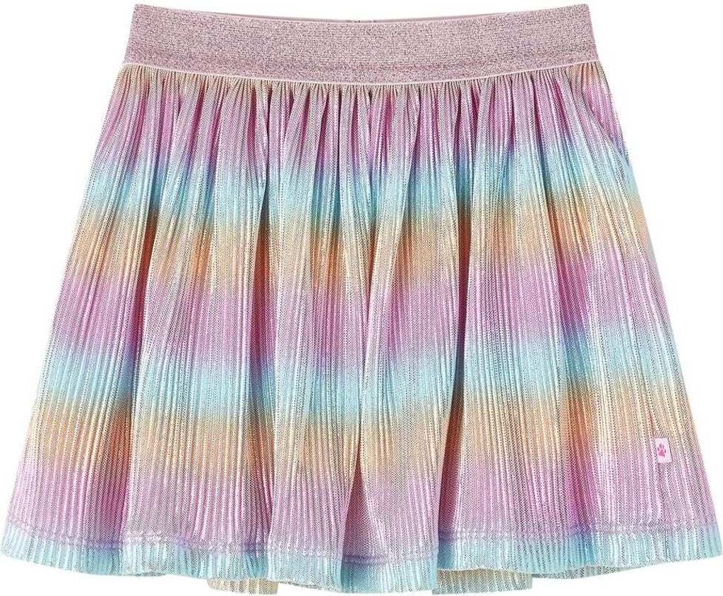 Kinderrock Mehrfarbig 140