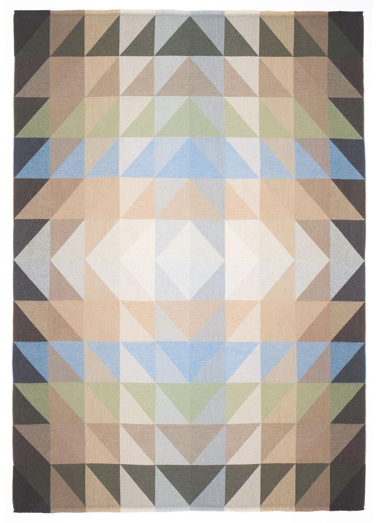 Eagle Products Decke CALYPSO, 135x200 cm, maus, khaki, jeans, natur