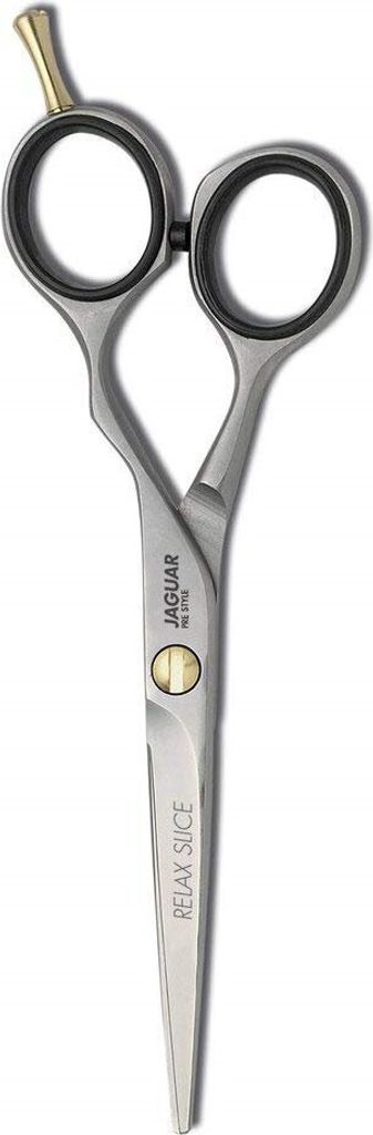 Jaguar HS Schere 6 82160 Pre Style Relax Slice Haarschneide Produktbild 