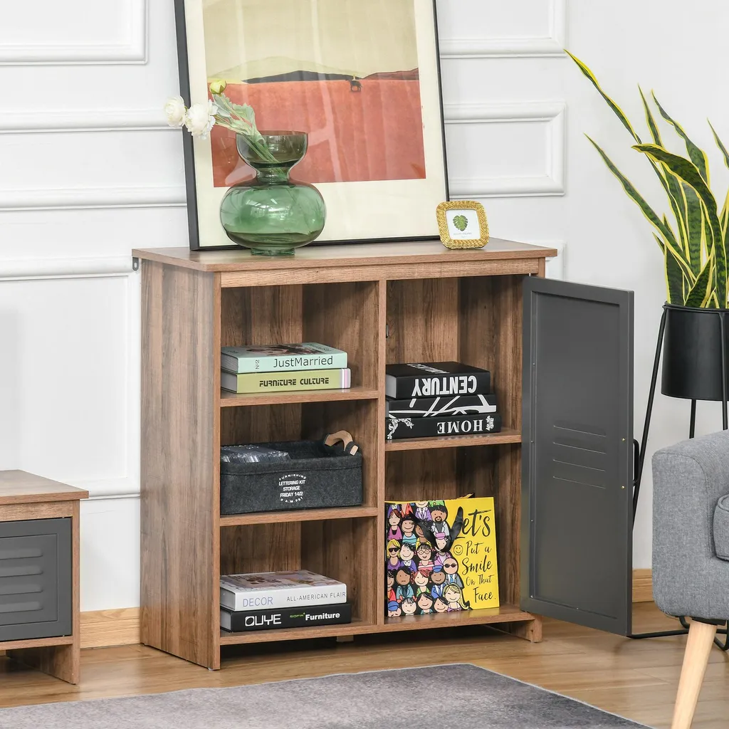 Buffet compact 60 cm : optimisez vos petits espaces avec style et fer