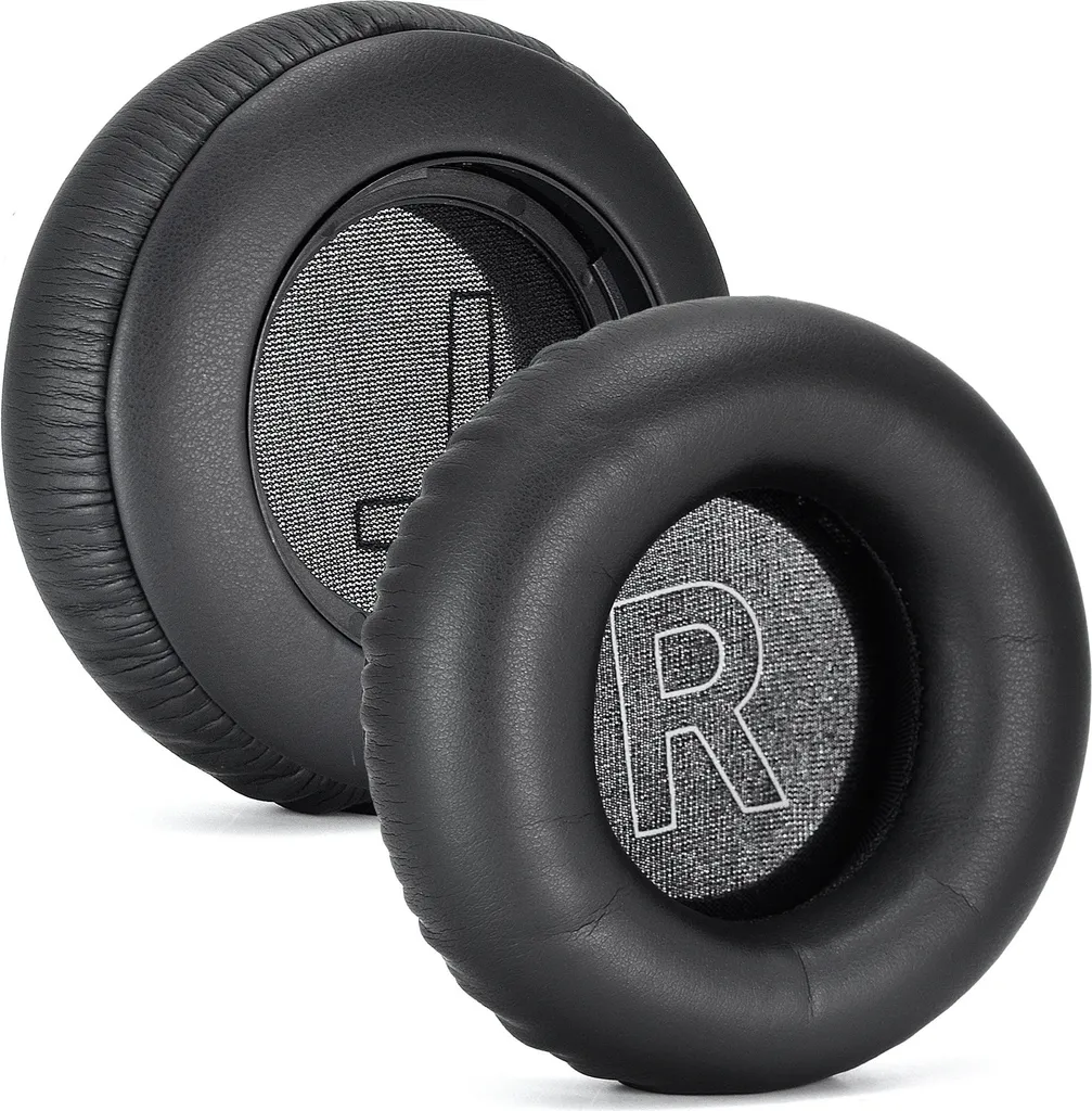 Cuscinetti Ricambio Beoplay H9 H7 H9i - Pelle Proteica Nera Alta Qualità