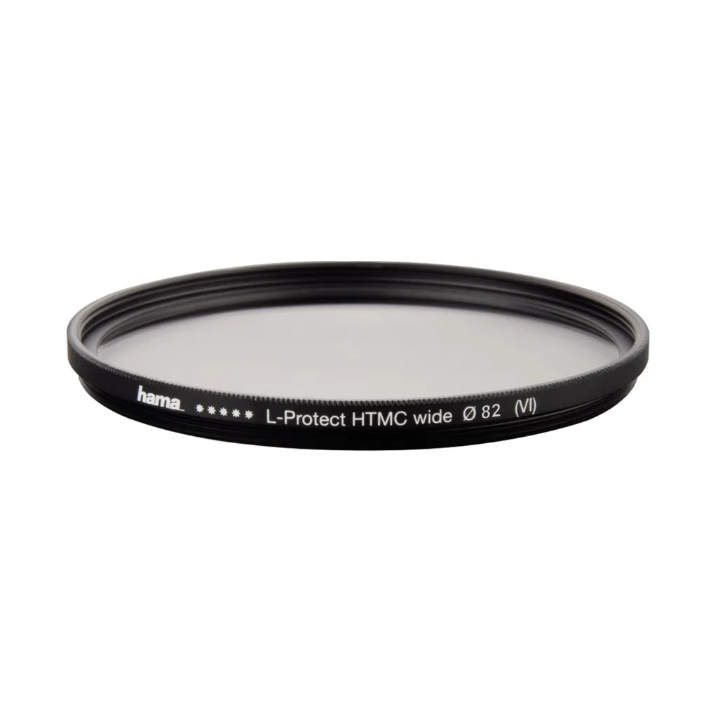 Filtro UV 82mm HD Slim per Fotografia di Viaggio - Anti-Polvere e Acqua