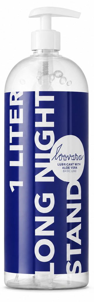 Loovara Lubrificante per lunghe notti, 1000ml Immagine del prodotto  Immagine generata dall'IA