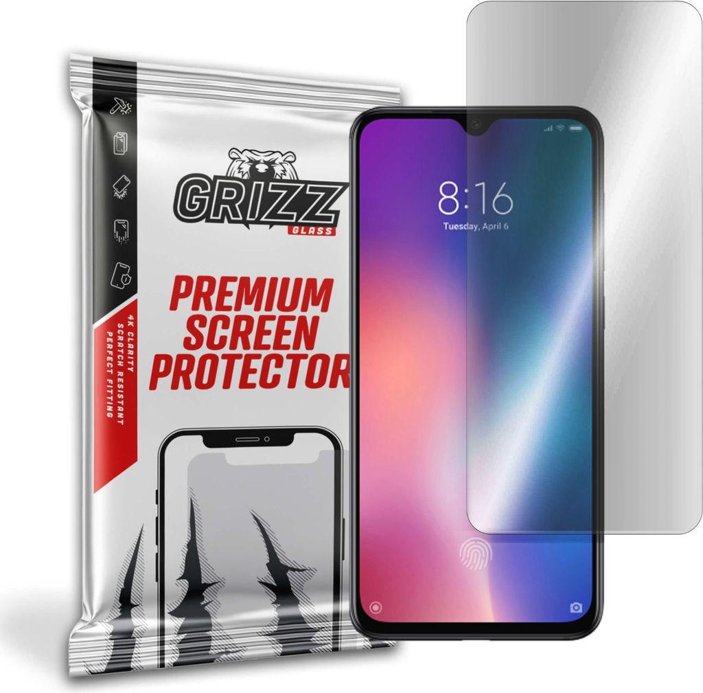 Mattfolie GrizzGlass PaperScreen für Xiaomi Mi 9 SE