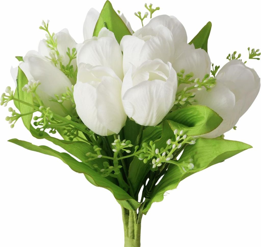 Dekostrauß Tulpen FANNY