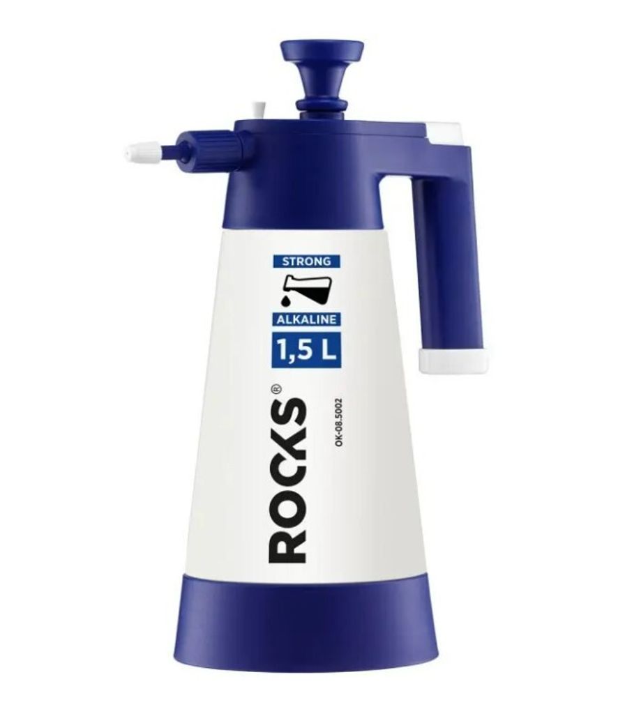 ROOKS Handdruckpistole OK-08.5002 Kunststoff 1500ml