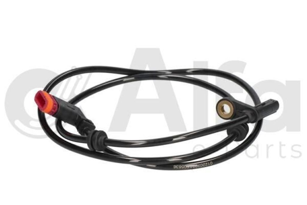 Alfa e-Parts ABS Sensor Raddrehzahl Hinten passend für MERCEDES-BENZ GLK (X204) AF05636