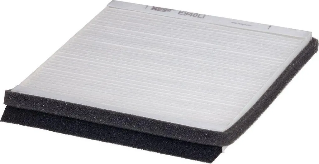 Filtre à air HENGST FILTER E89L01 pour moteur haute performance