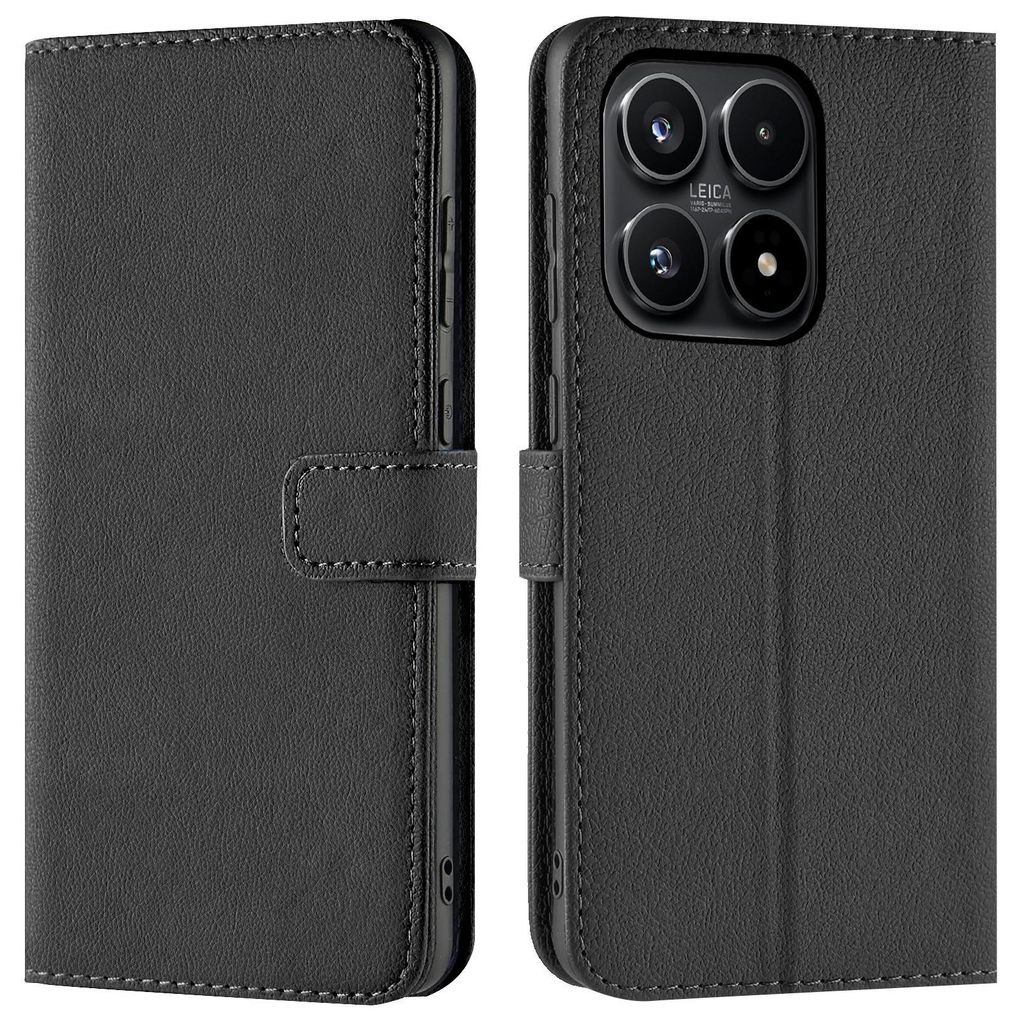 Book Case für Xiaomi 17 Hülle Flip Cover Handy Tasche Produktbild 