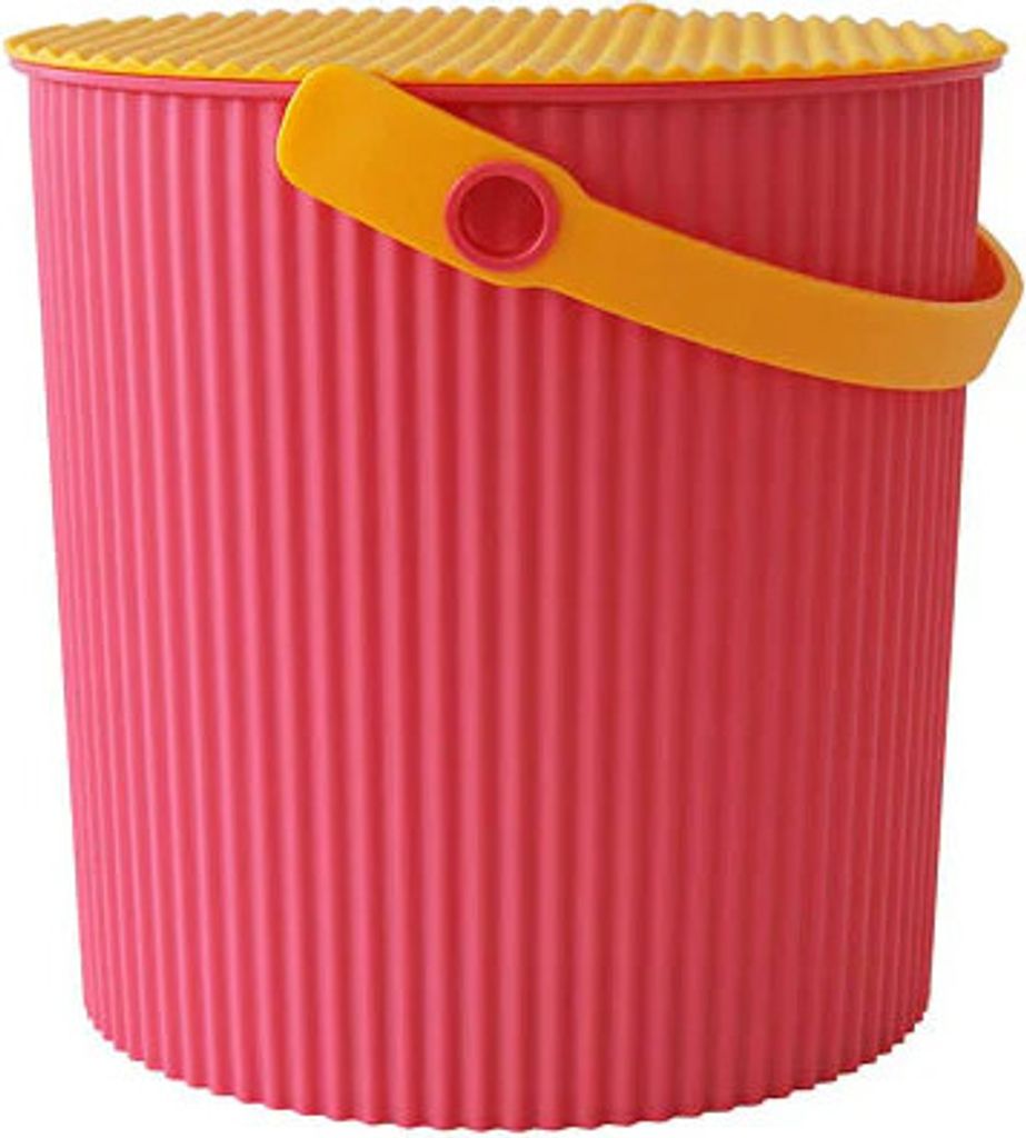 Hachiman omnioutil L Eimer  Pink  10L Produktbild 