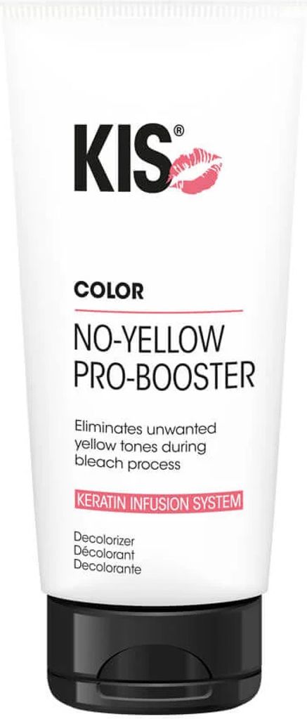 KIS No-Yellow-Pro Booster 75ml Zdjęcie produktu 